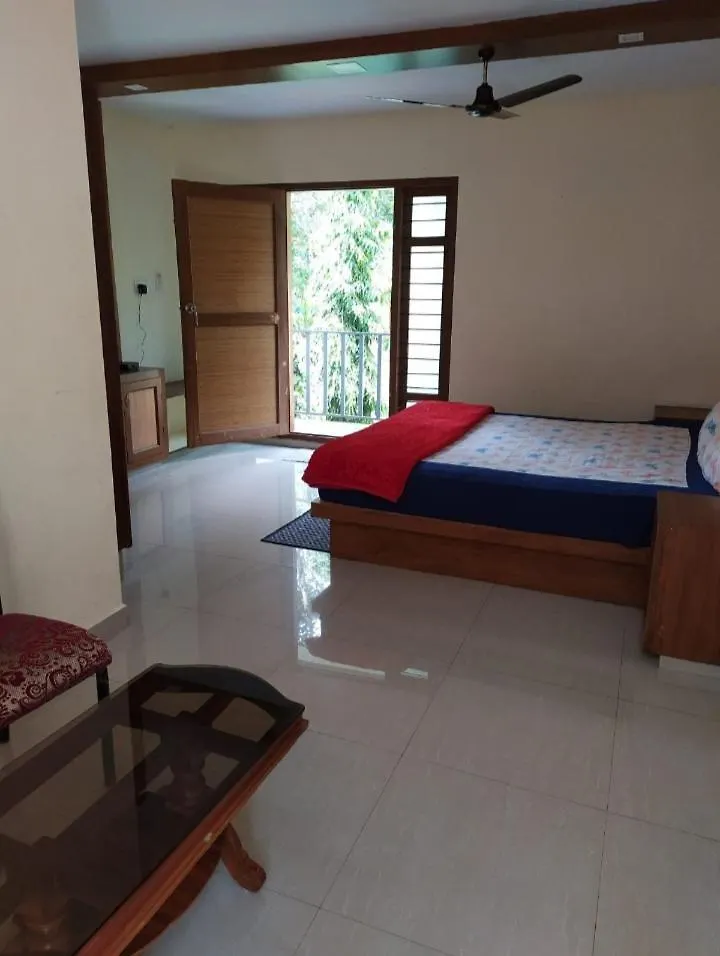 Ashwin Luxury Home Thekkady 0*,  India